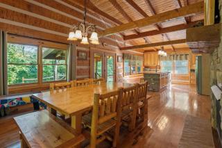 Appalachian Escape Cabin - Private - Secluded -3 acres -Hot tub -Fire pit -Games - Sevierville - 1