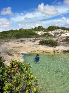 Redário nos Lençois Maranhenses - Canto de Atins - 8