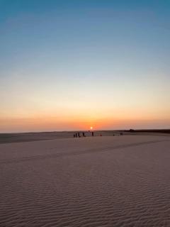 Redário nos Lençois Maranhenses - Canto de Atins - Barreirinhas - 7