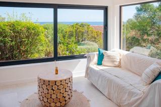 Villa Rocca Rossa vue exceptionnelle sur la mer - Porto-Vecchio - 6