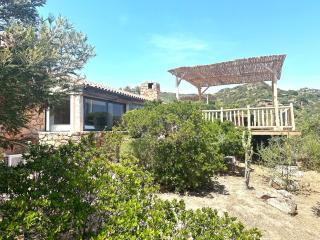 Villa Rocca Rossa vue exceptionnelle sur la mer - Porto-Vecchio - 2