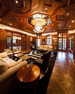 Shanghai Moller Villa Hotel - National Historic and Cultural Relics Protection Building - Shanghai - 9