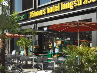25hours Hotel Langstrasse - 1