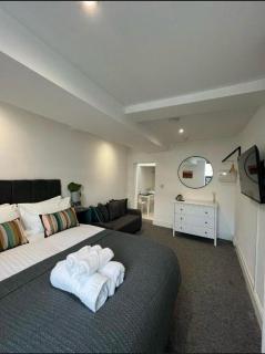 Flat 4 - Eign St Hereford - Hereford - 0