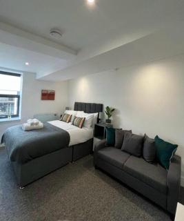 Flat 4 - Eign St Hereford - Hereford - 7