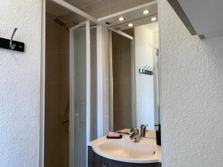 Joli Duplex résidence Atlantis accès direct plage - Le Barcarès - 9