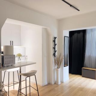 Bllok Scandi Apartments 2 Self -check-in - Tirana - 6