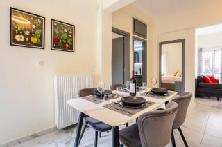 Zografou Bright Getaway - Athens City Escape - Atene - 1