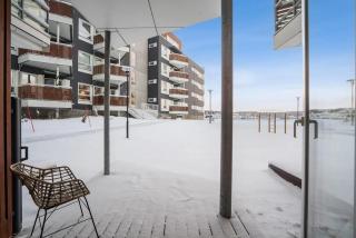 Modern Studio with Sea View - Tromsø - 4