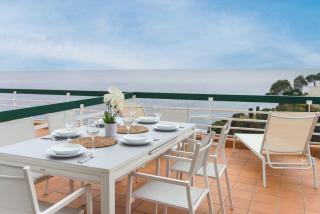 WELCS APARTAMENTO DUPLEX 210 PDA con vista al mar - Tossa de Mar - 1