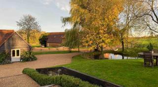 Grade 1 Listed Farm House 14 ppl 45 mins London - Fyfield - 6
