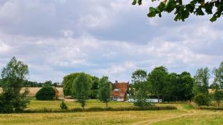 Grade 1 Listed Farm House 14 ppl 45 mins London - Fyfield - 9