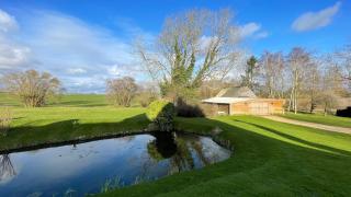 Grade 1 Listed Farm House 14 ppl 45 mins London - Fyfield - 5