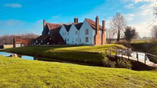 Grade 1 Listed Farm House 14 ppl 45 mins London - Fyfield - 7