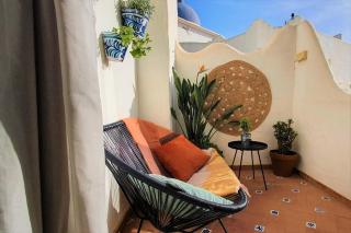 Luxury studio close to the sea - Sitio de Calahonda - 0
