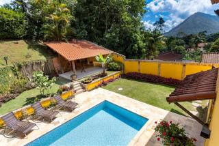 Casa Granja Comary - Teresópolis - Teresópolis - 5