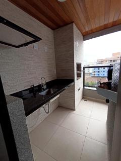Apartamento Bechara - Ubatuba - 1