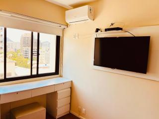 Leblon Inn, Flat com Arrumação Diária, Academia, Garagem e 2 Quadras da Praia by Tata - Rio de Janeiro - 3