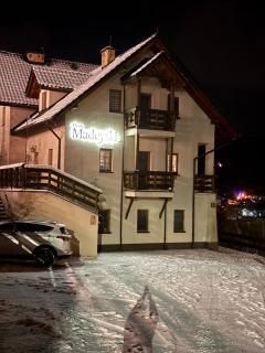 Dom Madeyski - Szczawnica - 6