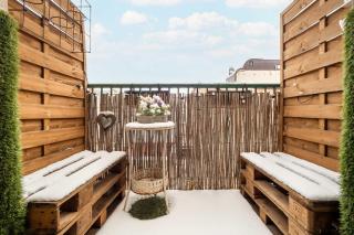 Apartament w Sercu Łodzi Piotrkowska Balkon & 2 Sypialnie by Noclegi Renters - Łódź - 7