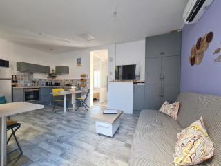 Pescad Home Maison 3 étoiles plein centre de Valras à 130m de la plage - 7