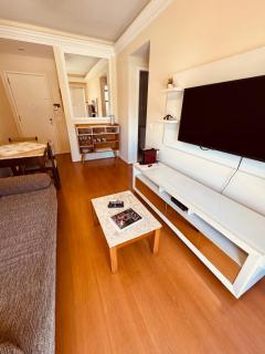 Leblon Inn, Flat com Arrumação Diária, Academia, Garagem e 2 Quadras da Praia by Tata - Rio de Janeiro - 5