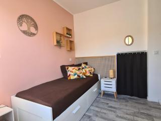 Pescad Home Maison 3 étoiles plein centre de Valras à 130m de la plage - 5