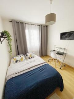 Résidence, Beaujoire, Parking privé, Château - Nantes - 3