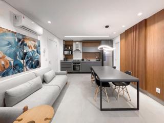 Flat Moderno e Amplo ao Lado do Shopping CG - Campo Grande - 9