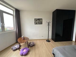 Joyful Seaview Studio 118 Island88 for 3pax - George Town - 3