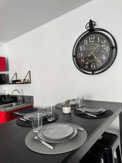 l'ATELIER - Duplex - cour privée - Juilly - 2