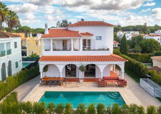 Luxurious Villa - Pool, Hot Tub, Cinema and Golf - Vilamoura - 0