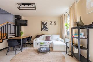 Glow Apartments - Apartament Ogarna 107 Zacisze - Danzig - 6