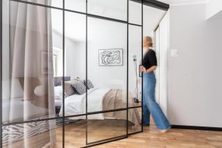 Glow Apartments - Apartament Ogarna 107 Zacisze - 1