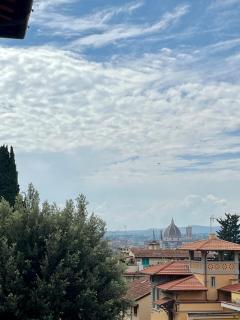 Charming Hilltop 80m apartment close to center and EUI - Florence - 6