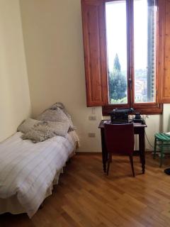 Charming Hilltop 80m apartment close to center and EUI - Florence - 3