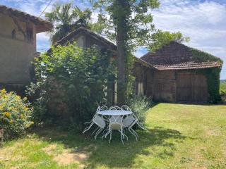 Gite de FRIZOT, 5 minutes de Nogaro, all inclusiv - Sion - 8