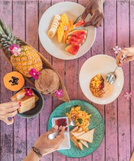 AMALIFE Beach Club & Hotel - Tierra Bomba - 7