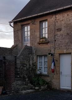 Chambre insolite années 40 à Omaha Beach pour la nuit du Jour J la plus longue - Saint-Laurent-sur-Mer - 9