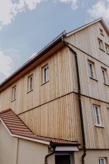 Saniertes Bauernhaus Rhön, Kaltenwestheim - Kaltenwestheim - 7