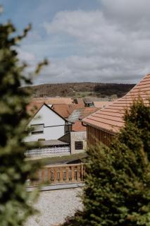 Saniertes Bauernhaus Rhön, Kaltenwestheim - Kaltenwestheim - 6