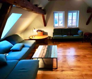 Saniertes Bauernhaus Rhön, Kaltenwestheim - Kaltenwestheim - 8