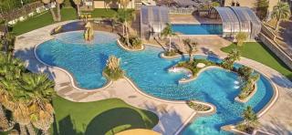 Le Cosy Mobil Home à 150m de la Plage Camping 5 etoiles Parc Aquatique - 7