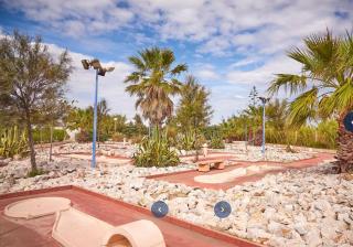 Camping 5 Les Dunes Mobil-Home 6Pers - 5