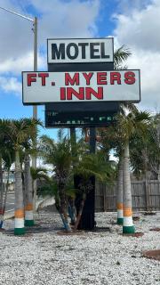 Fort Myers Inn - Fort Myers - 8
