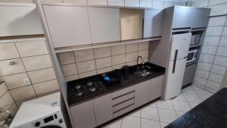 Apartamento pé na areia em Meia Praia com churrasqueira com vista mar - Meia Praia - 4