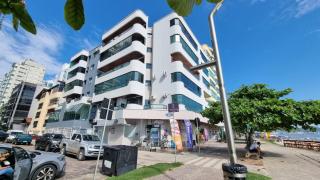 Apartamento pé na areia em Meia Praia com churrasqueira com vista mar - Meia Praia - 2