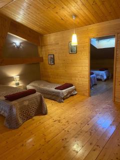 Bienvenue Au Gîte des Daines - 1