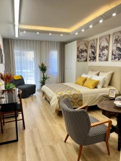 Appartement Monaco Palais Joséphine - Beausoleil - 6