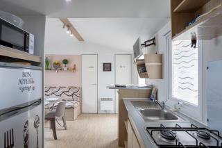 Mobil-home 2 chambres - D - Saint-Jean-de-Monts - 3